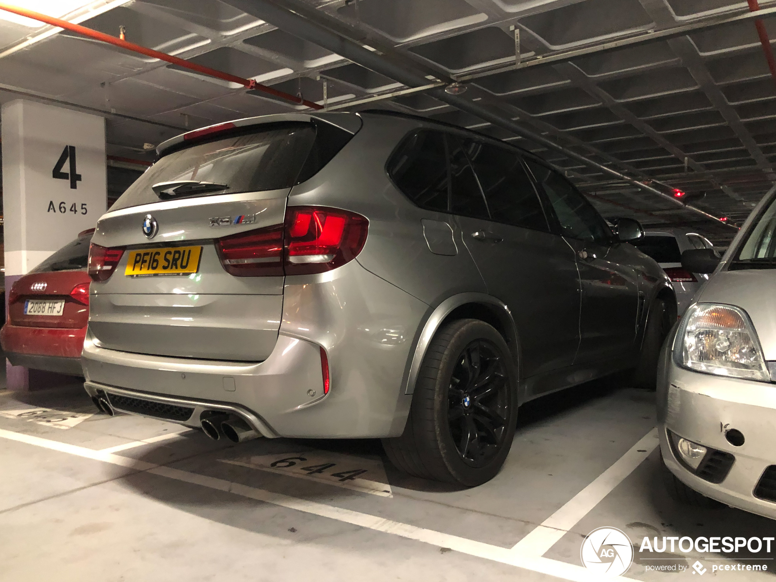 BMW X5 M F85