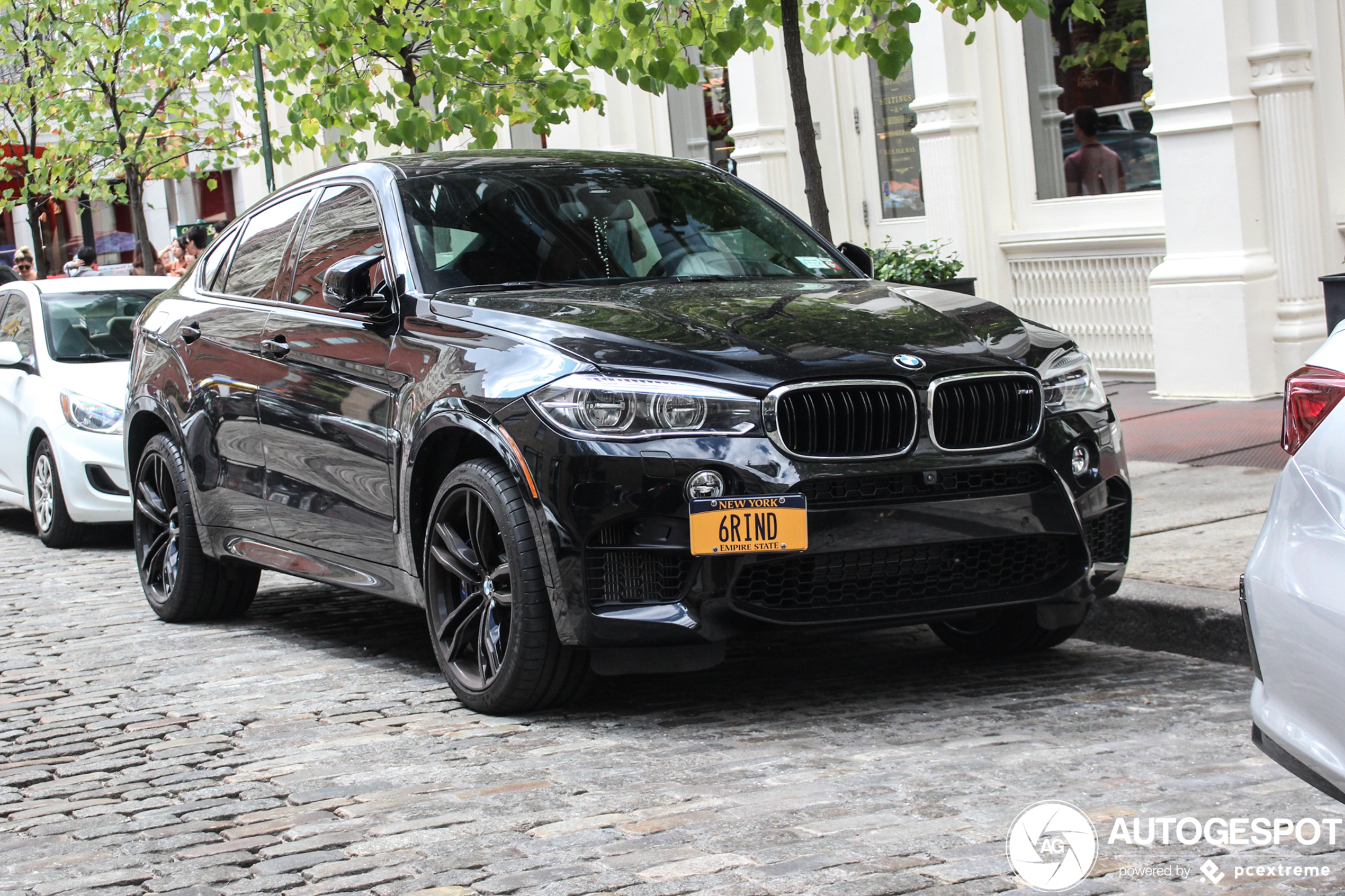 BMW X6 M F86