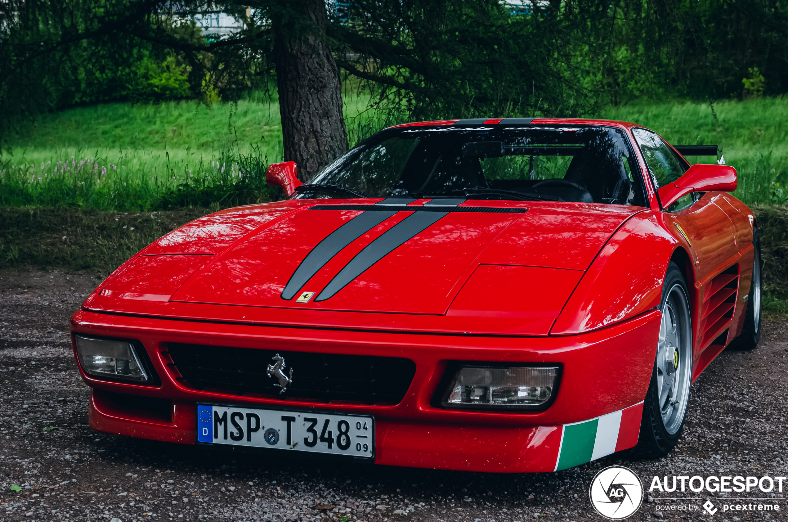 Ferrari 348 TB