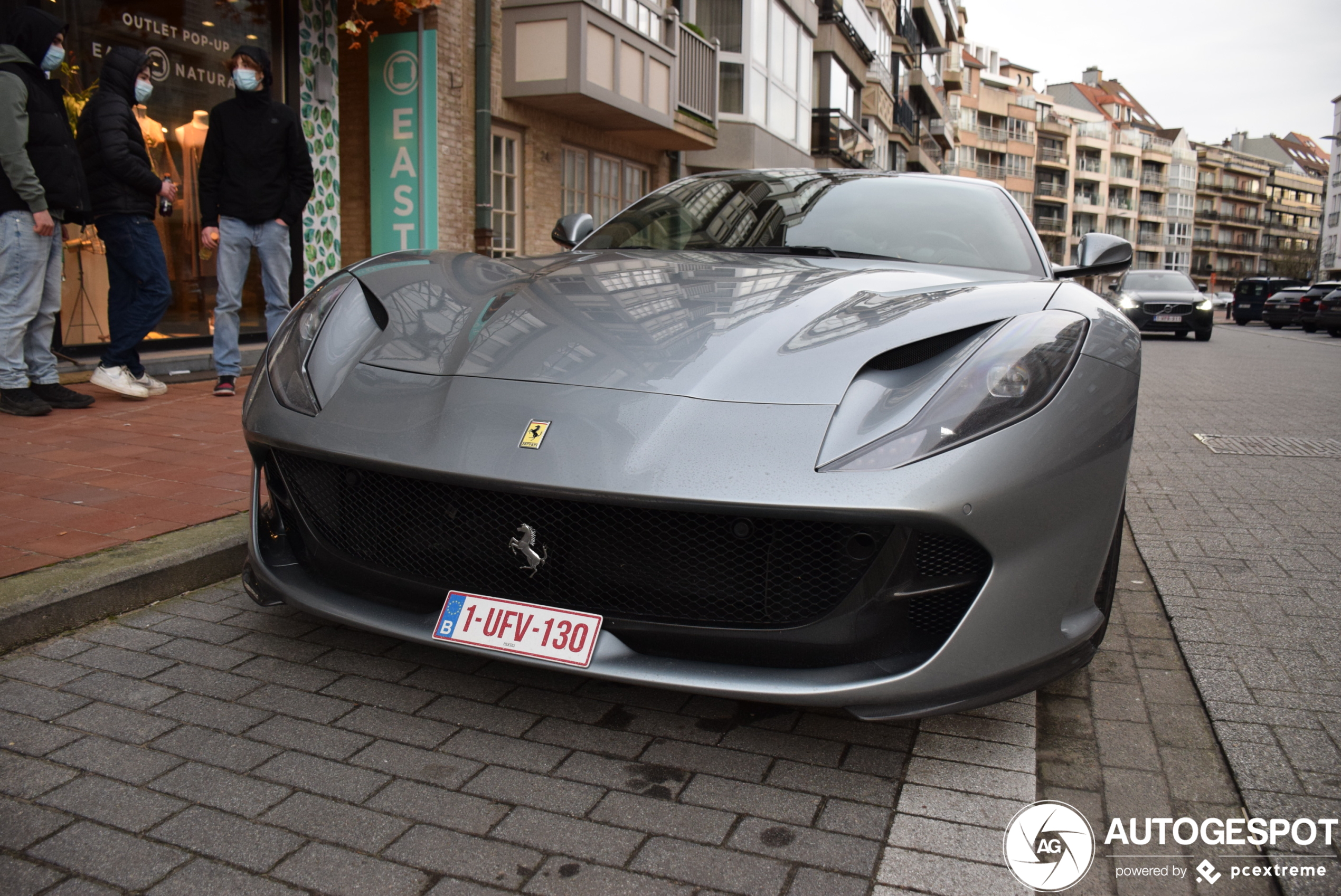 Ferrari 812 Superfast