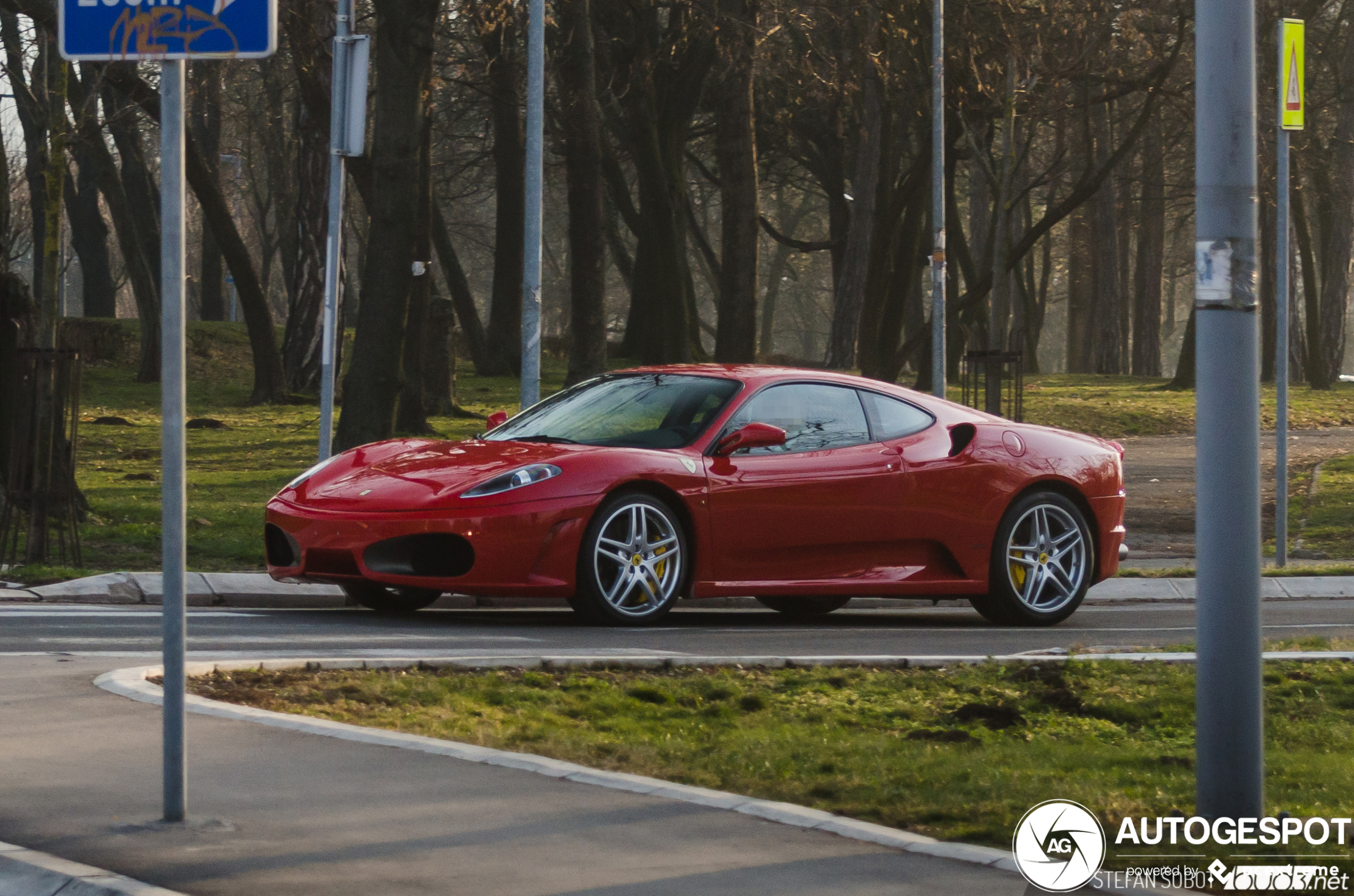 Ferrari F430