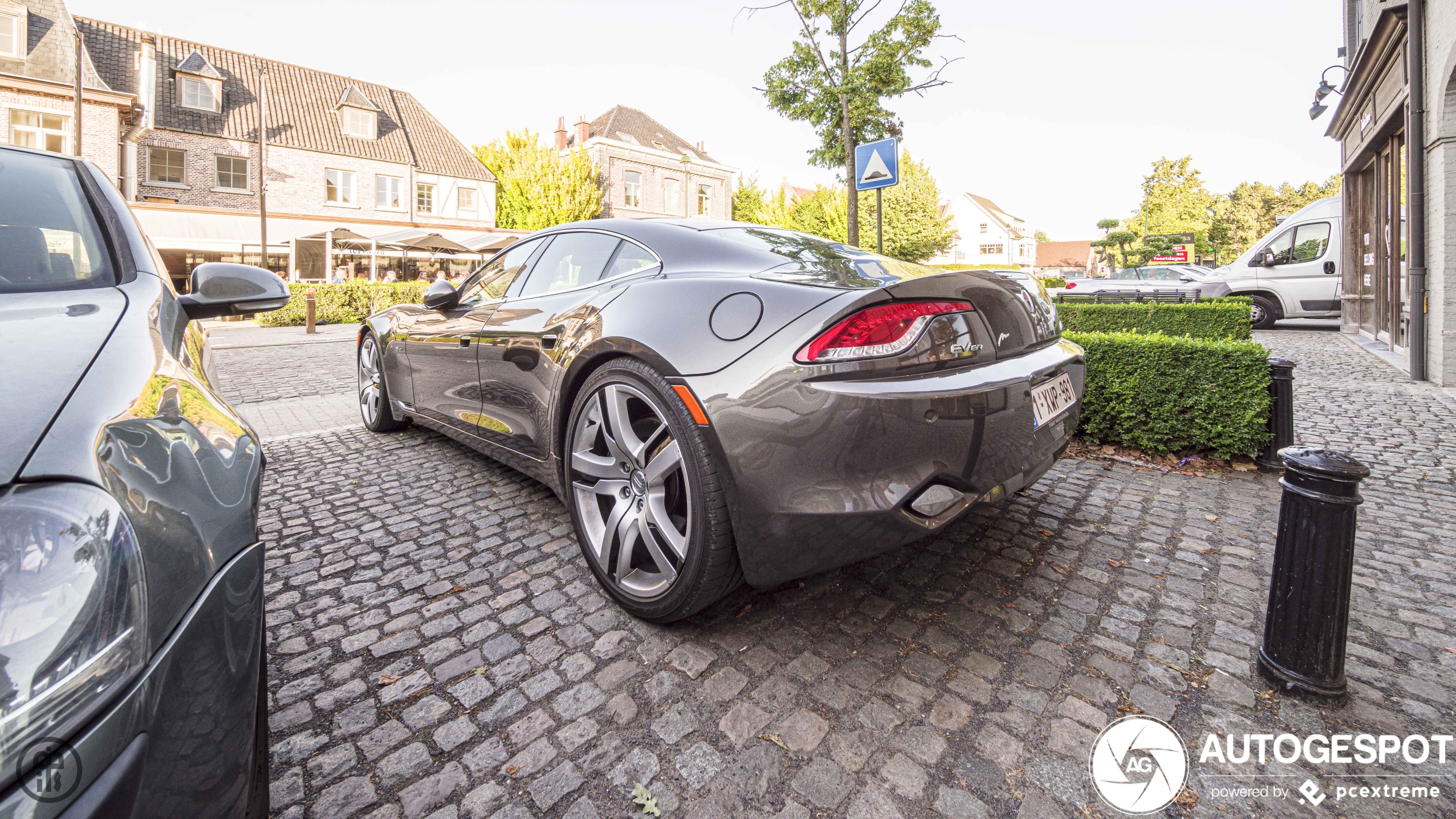 Fisker Karma