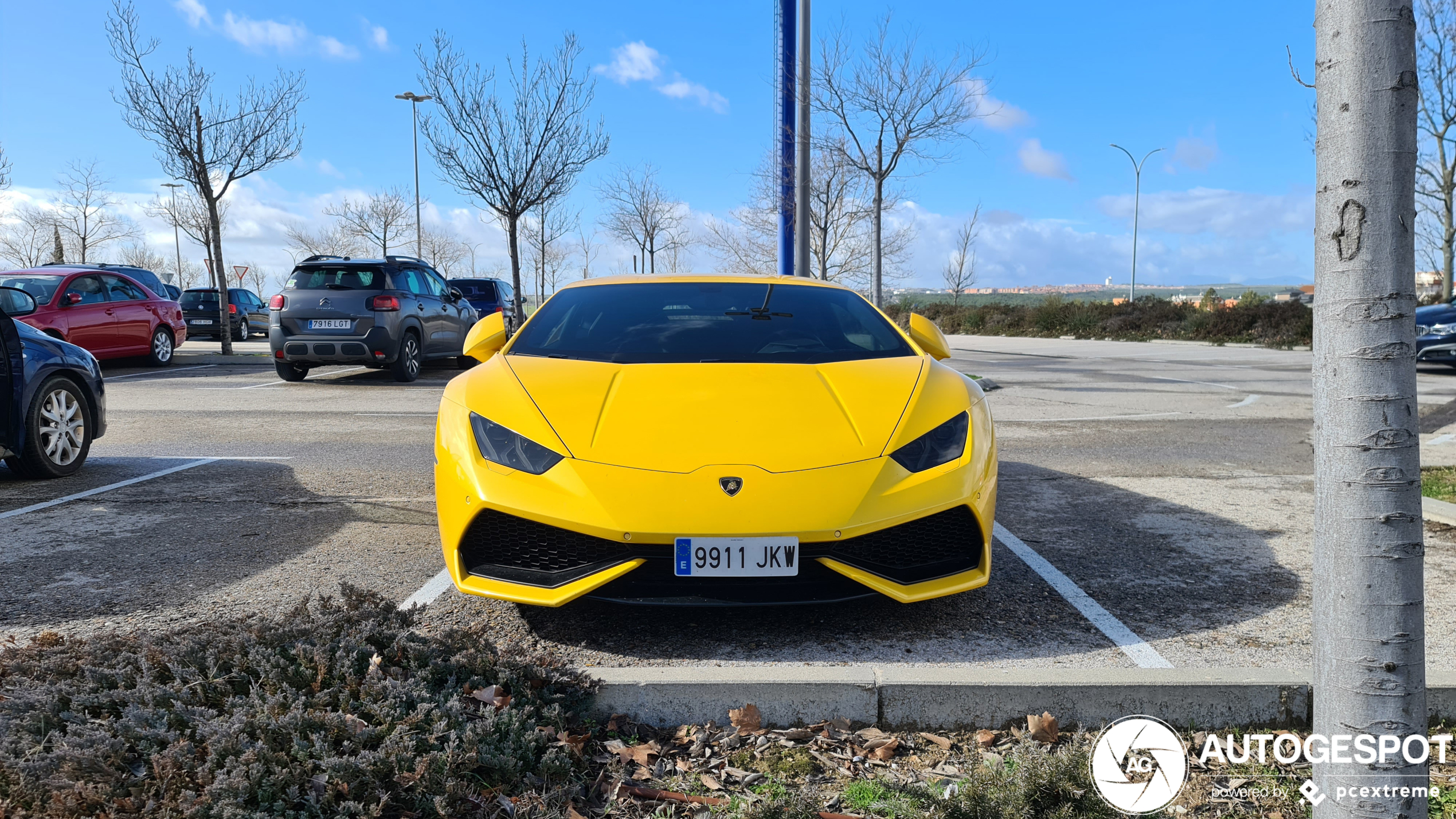 Lamborghini Huracán LP610-4