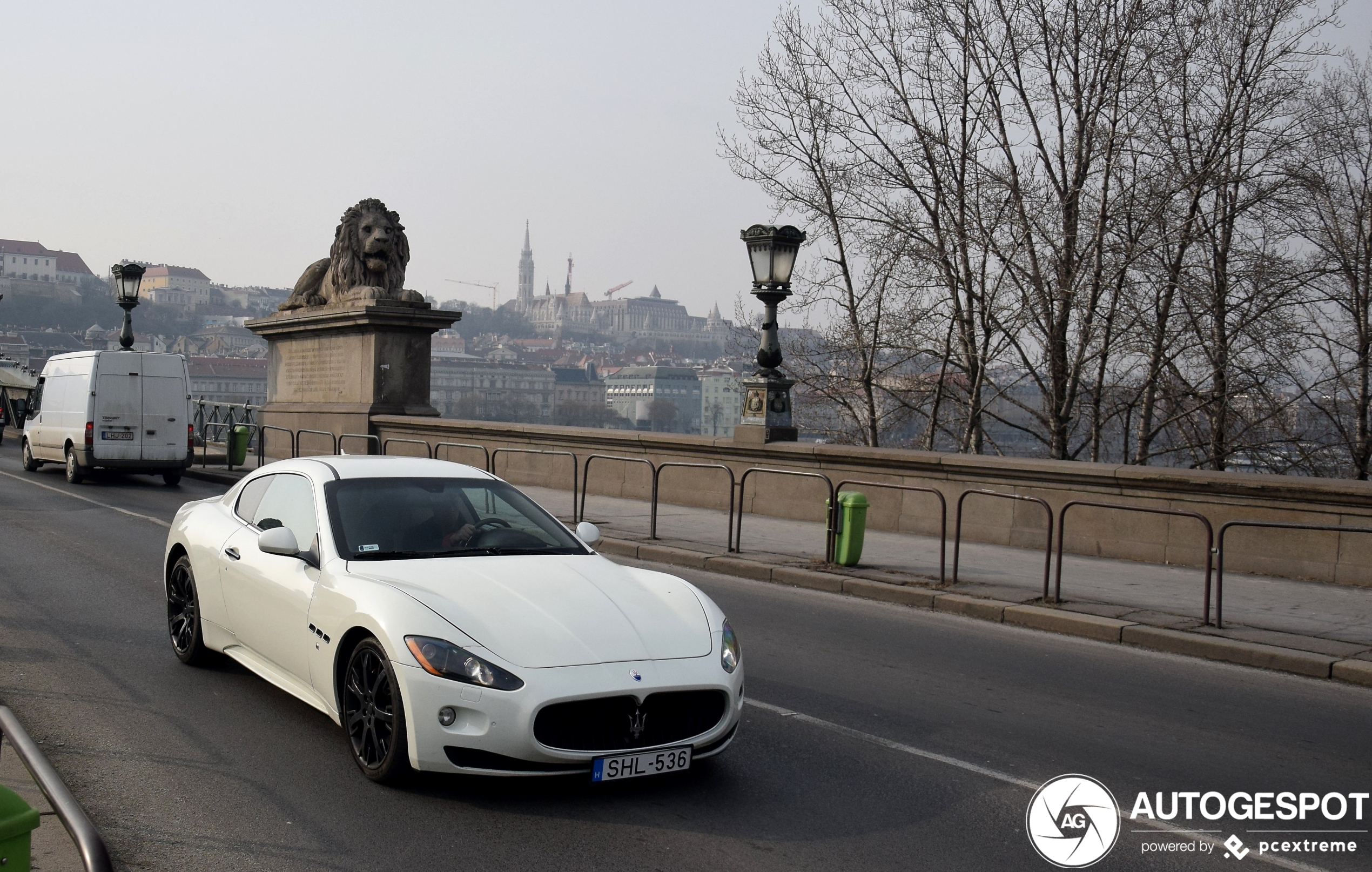 Maserati GranTurismo S