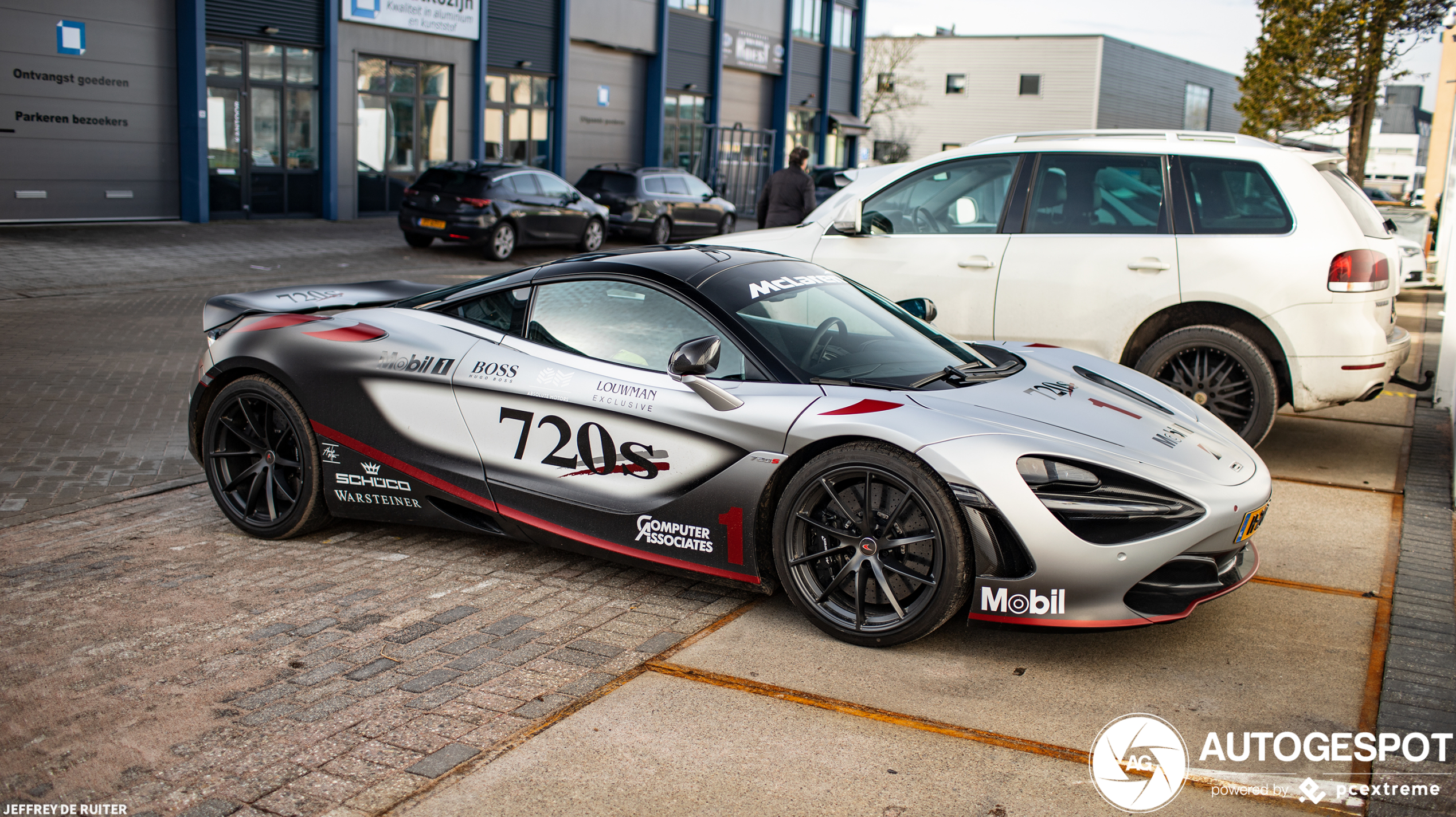 McLaren 720S