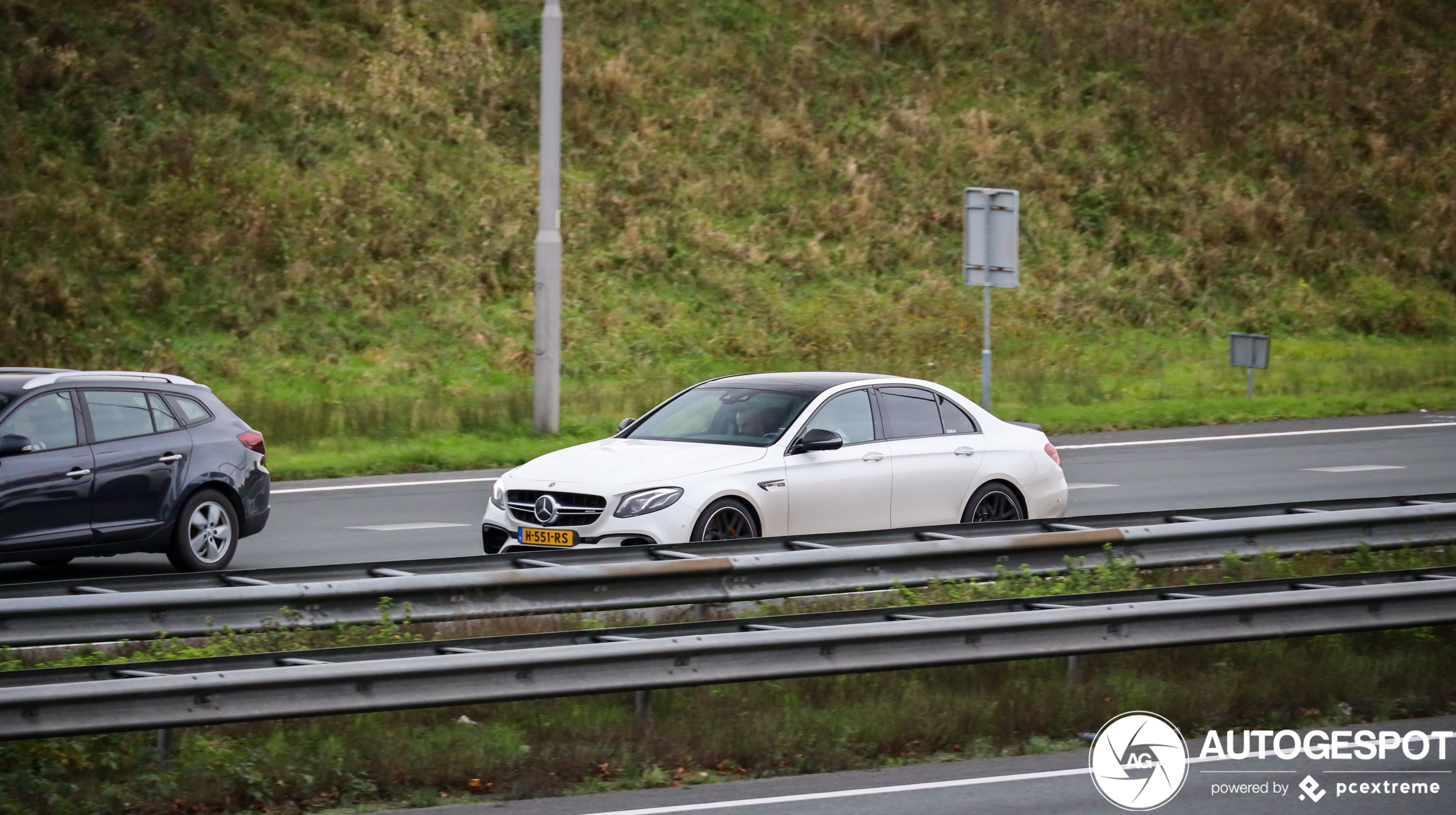 Mercedes-AMG E 63 S W213