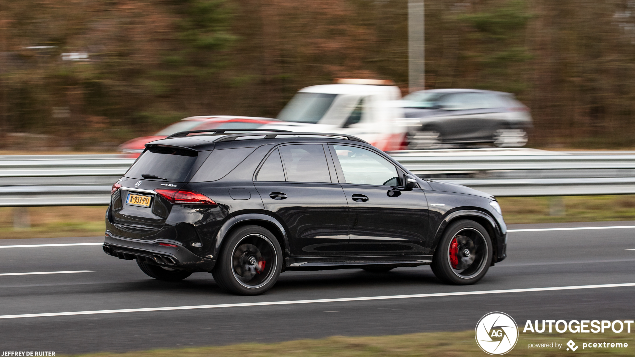 Mercedes-AMG GLE 63 S W167