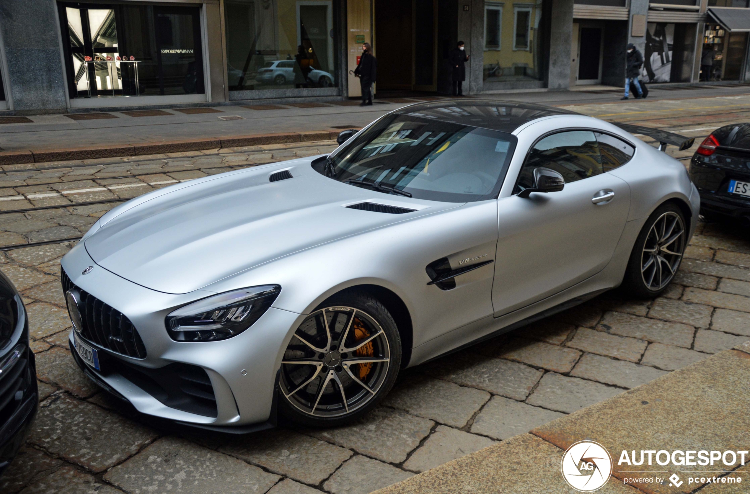 Mercedes-AMG GT R C190 2019