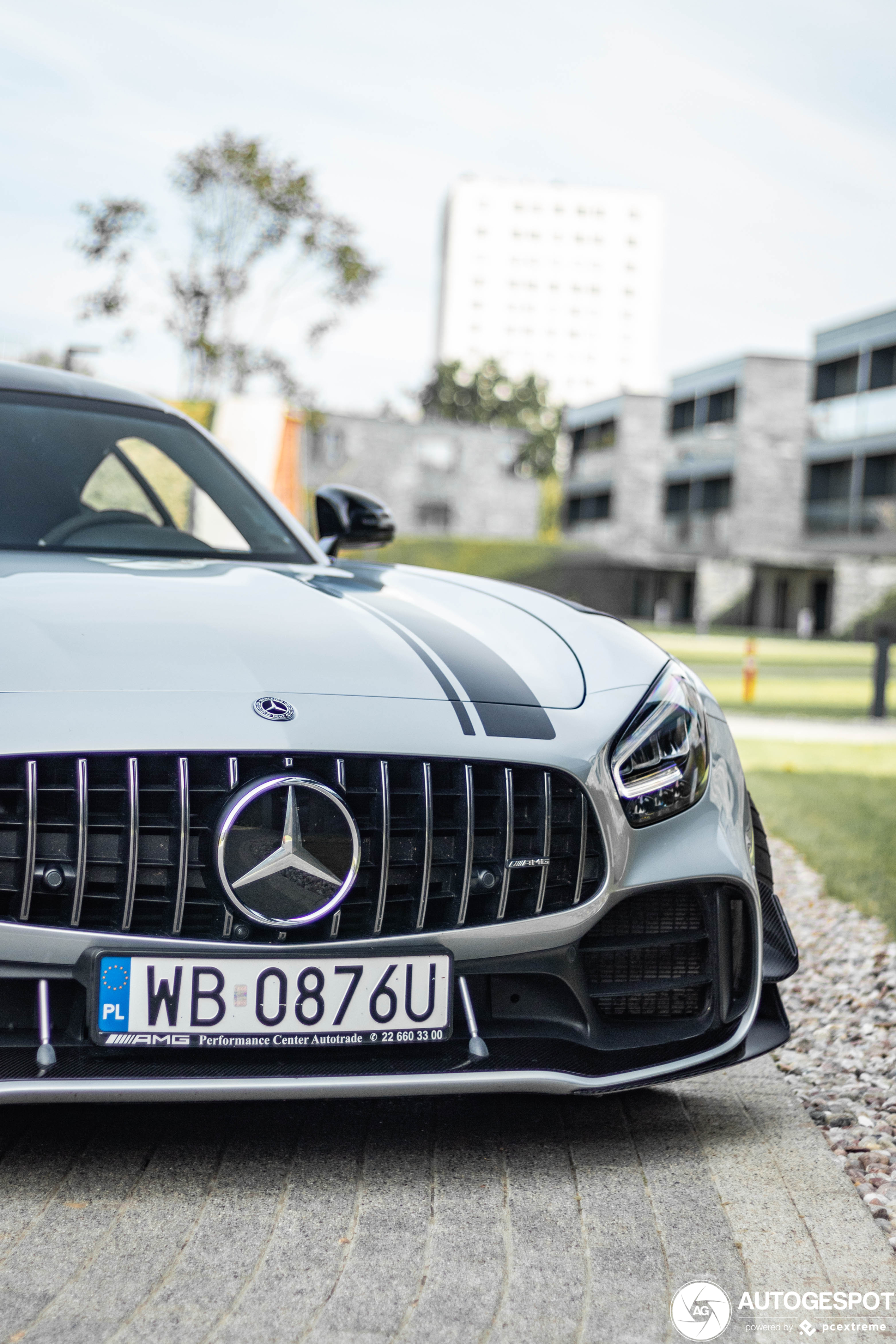 Mercedes-AMG GT R Pro C190