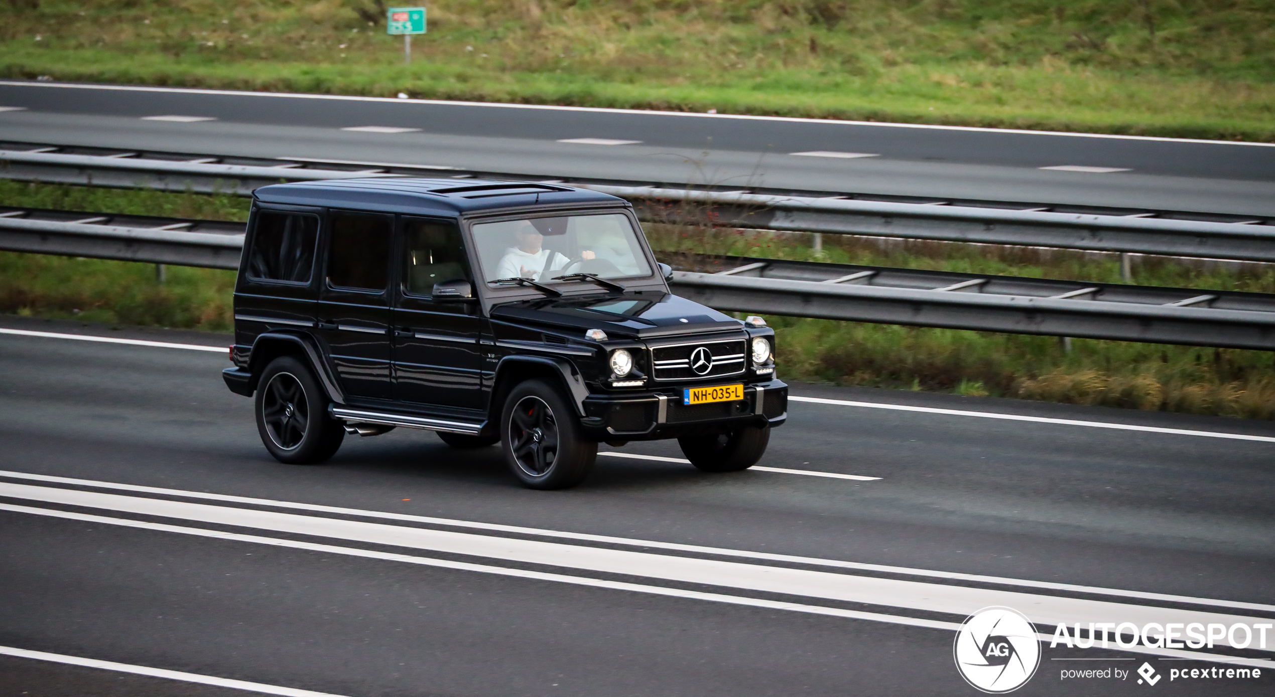 Mercedes-Benz G 63 AMG 2012