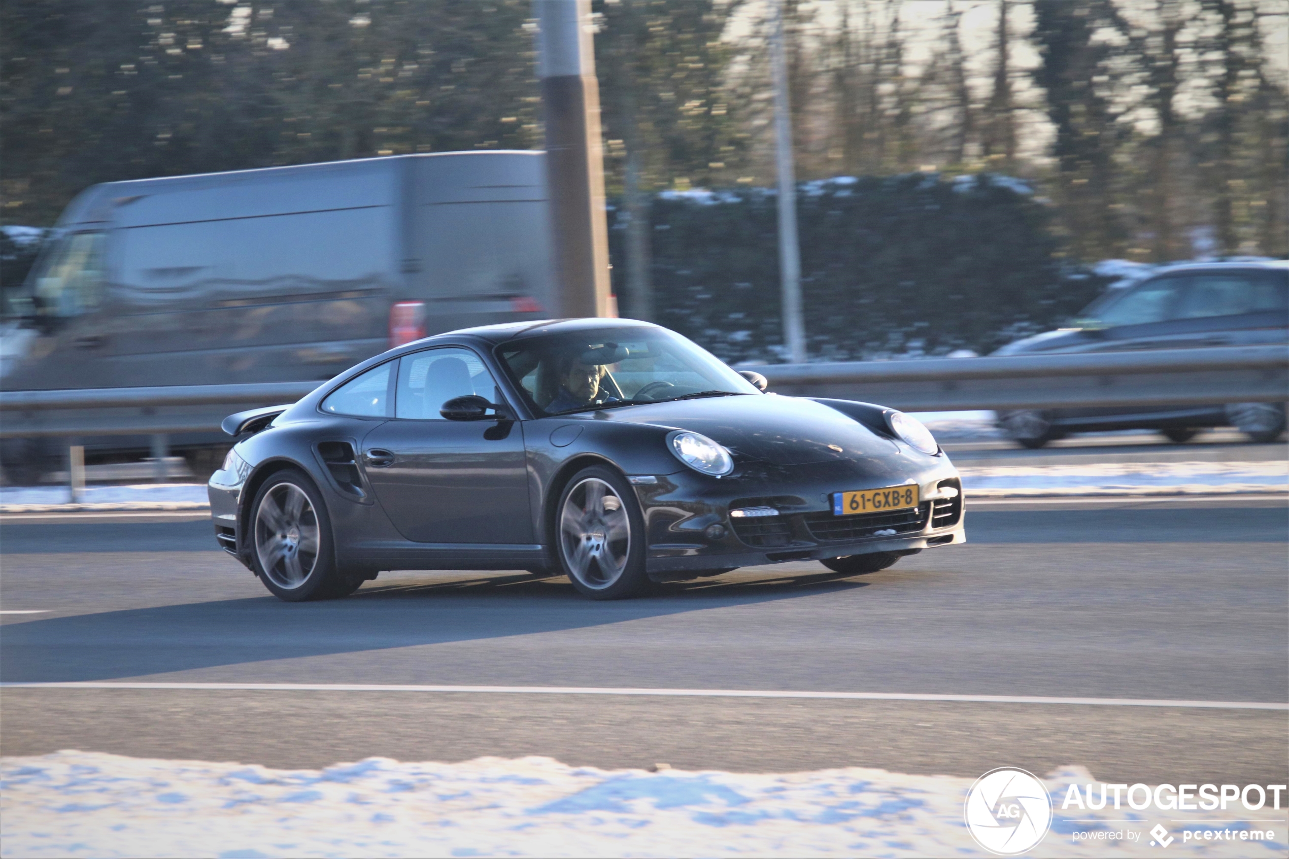 Porsche 997 Turbo MkI