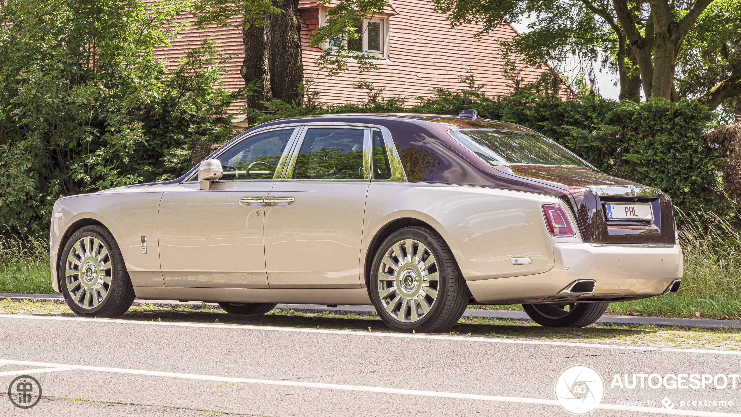 Rolls-Royce Phantom VIII