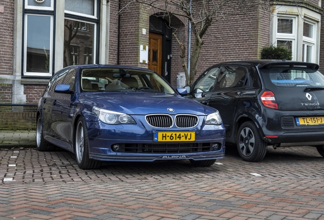 Alpina B5 Touring