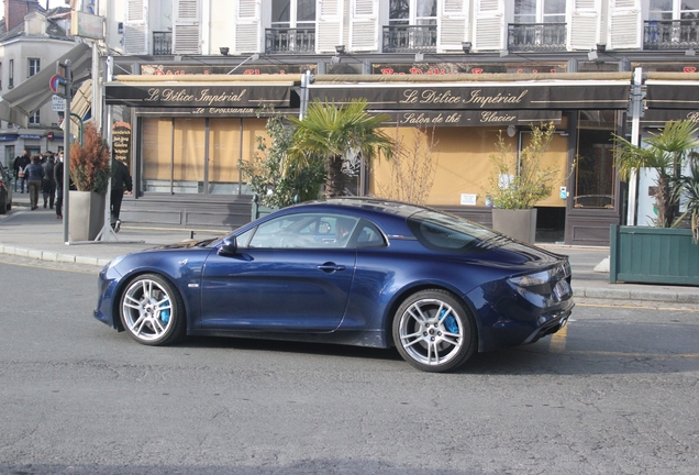 Alpine A110 Pure