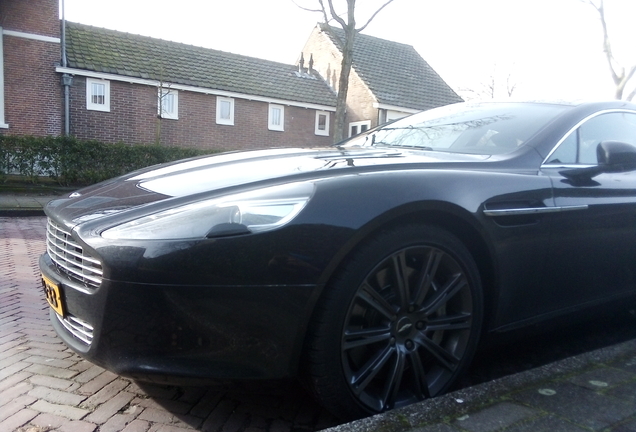 Aston Martin Rapide