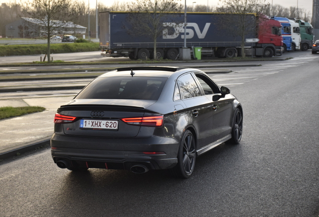 Audi RS3 Sedan 8V