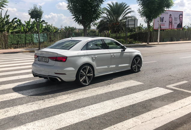 Audi RS3 Sedan 8V