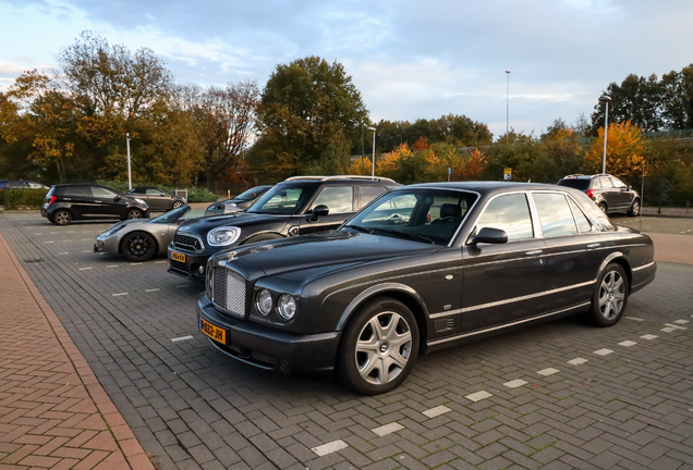 Bentley Arnage T