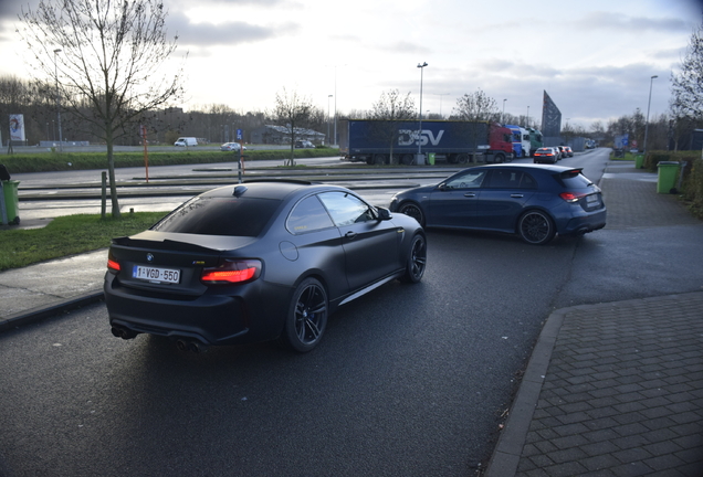 BMW M2 Coupé F87 2018