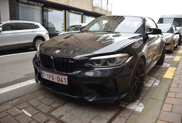 BMW M2 Coupé F87 2018 Competition