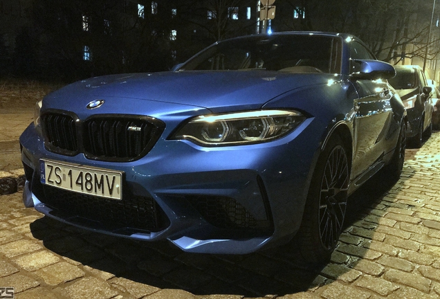 BMW M2 Coupé F87 2018 Competition