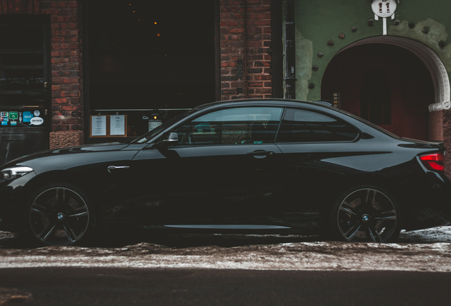 BMW M2 Coupé F87 2018