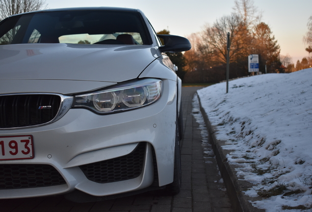 BMW M3 F80 Sedan