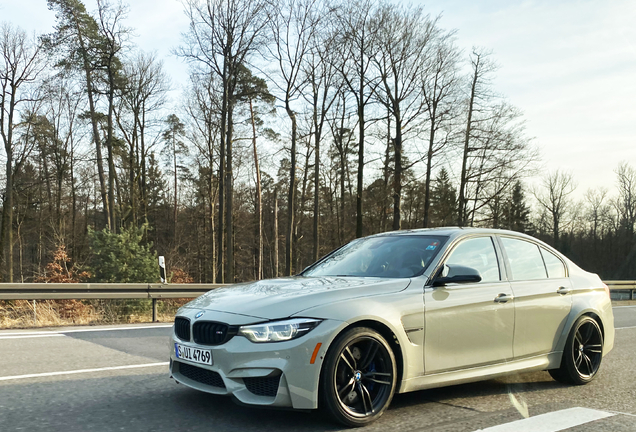 BMW M3 F80 Sedan