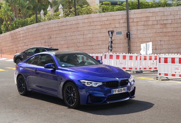 BMW M4 F82 CS