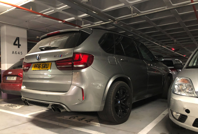 BMW X5 M F85