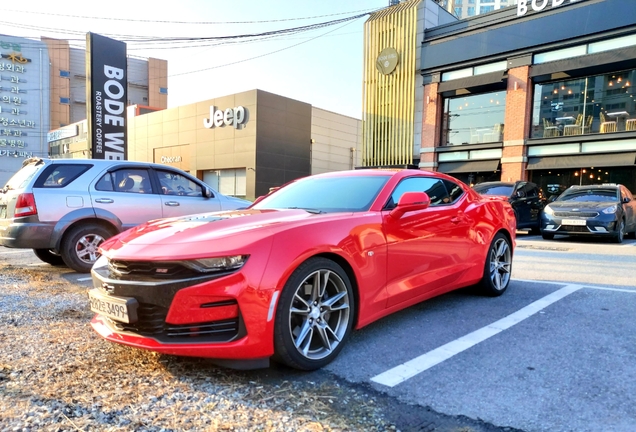 Chevrolet Camaro SS 2019