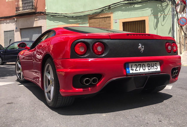 Ferrari 360 Modena