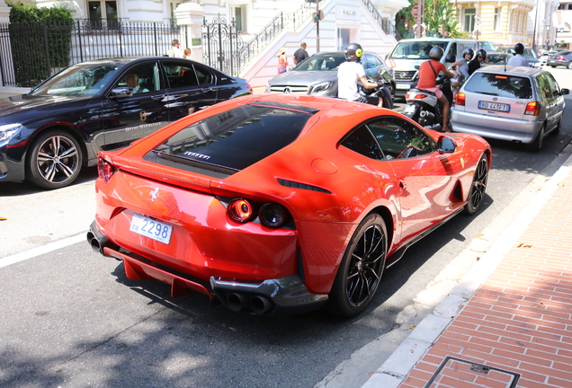 Ferrari 812 Superfast