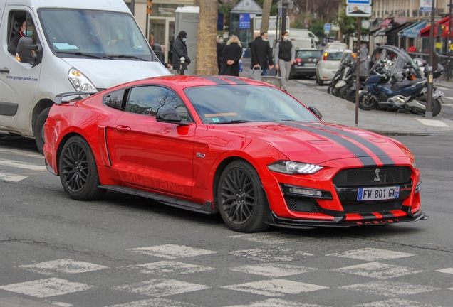 Ford Mustang GT 2018