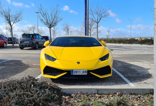 Lamborghini Huracán LP610-4