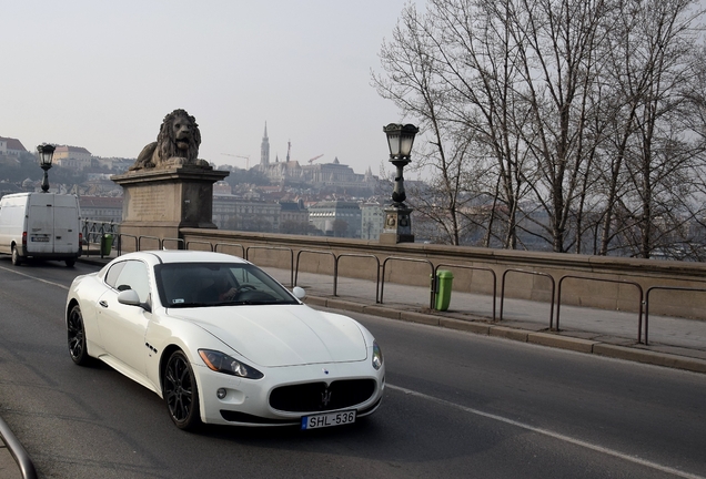 Maserati GranTurismo S