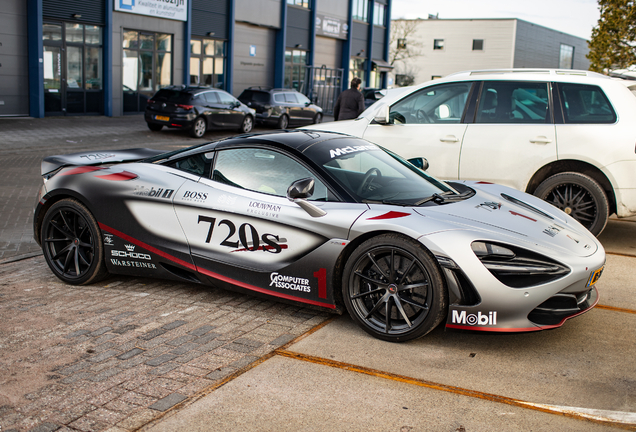 McLaren 720S