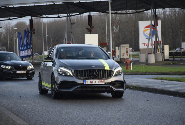 Mercedes-AMG A 45 W176 2015