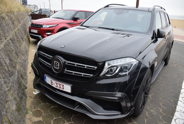 Mercedes-AMG Brabus GLS 850 6.0 Biturbo