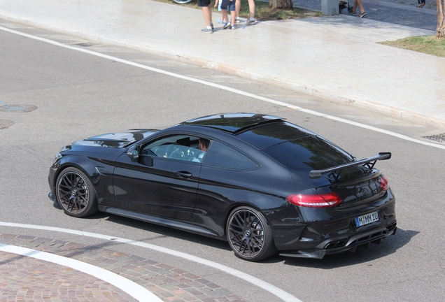 Mercedes-AMG C 63 Coupé C205