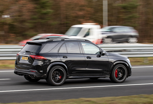 Mercedes-AMG GLE 63 S W167