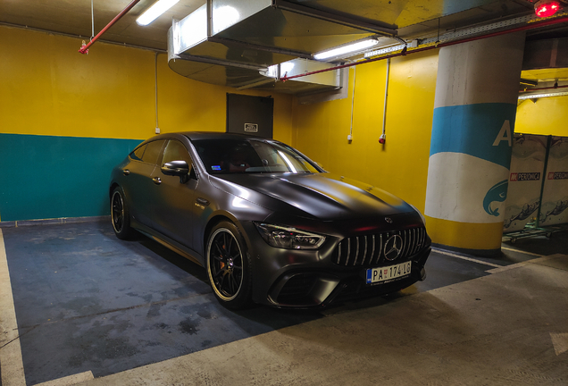 Mercedes-AMG GT 63 S X290