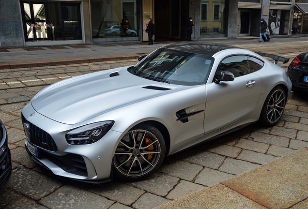 Mercedes-AMG GT R C190 2019