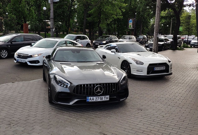 Mercedes-AMG GT S C190 2017