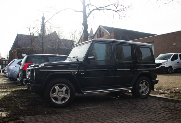 Mercedes-Benz G 55 AMG