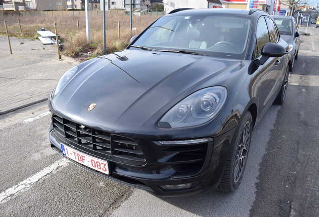 Porsche 95B Macan GTS MkI