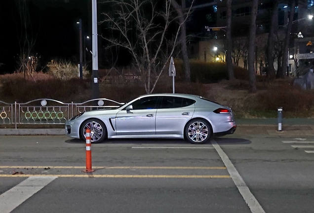 Porsche 970 Panamera GTS MkII