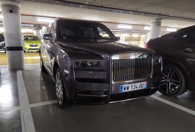 Rolls-Royce Cullinan