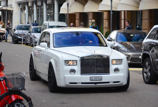 Rolls-Royce Phantom