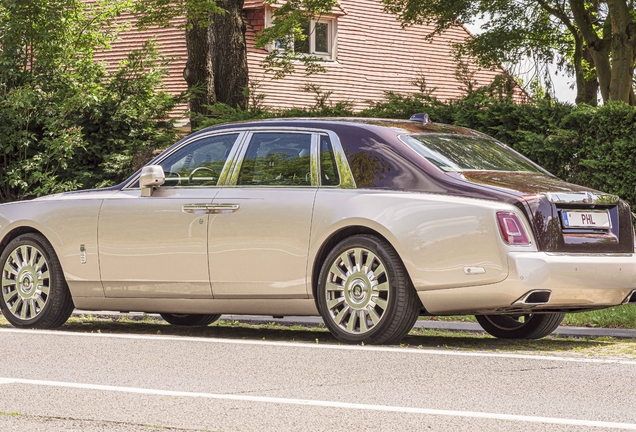 Rolls-Royce Phantom VIII